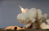 [ẢNH] Sự thật tên lửa S-200 Syria bị bẻ ngoặt vì dính đòn tác chiến điện tử Israel