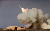 [ẢNH] Không hạ được máy bay Israel, S-200 Syria còn 