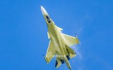 [ẢNH] Hạm đội Biển Đen nhận gấp loạt cường kích Su-34 trong tình hình nóng?