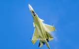 [ẢNH] Hạm đội Biển Đen nhận gấp loạt cường kích Su-34 trong tình hình nóng?