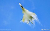 [ẢNH] Hạm đội Biển Đen nhận gấp loạt cường kích Su-34 trong tình hình nóng?