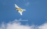 [ẢNH] Hạm đội Biển Đen nhận gấp loạt cường kích Su-34 trong tình hình nóng?