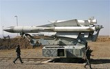 [ẢNH] Sự thật tên lửa S-200 Syria bị bẻ ngoặt vì dính đòn tác chiến điện tử Israel