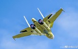 [ẢNH] Hạm đội Biển Đen nhận gấp loạt cường kích Su-34 trong tình hình nóng?