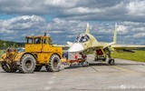 [ẢNH] Hạm đội Biển Đen nhận gấp loạt cường kích Su-34 trong tình hình nóng?