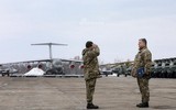 [ẢNH] Quân đội Ukraine ào ạt tiến vào 