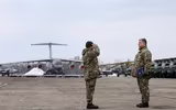 [ẢNH] Quân đội Ukraine ào ạt tiến vào 