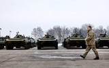 [ẢNH] Quân đội Ukraine nhận 