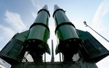 [ẢNH] Iskander-M Syria 
