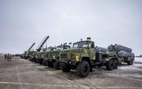 [ẢNH] Quân đội Ukraine nhận 