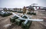 [ẢNH] Quân đội Ukraine nhận 