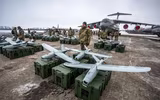 [ẢNH] Quân đội Ukraine nhận 