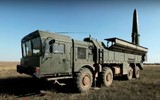 [ẢNH] Iskander-M Syria 