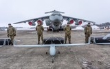 [ẢNH] Quân đội Ukraine nhận 