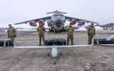 [ẢNH] Quân đội Ukraine nhận 