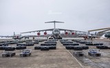 [ẢNH] Quân đội Ukraine nhận 