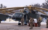 [ẢNH] Quân đội Ukraine nhận 