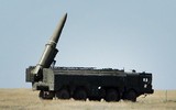 [ẢNH] Iskander-M Syria 