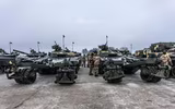[ẢNH] Quân đội Ukraine nhận 
