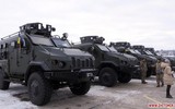 [ẢNH] Quân đội Ukraine nhận 