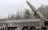 [ẢNH] Iskander-M Syria 