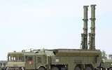 [ẢNH] Iskander-M Syria 