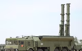 [ẢNH] Iskander-M Syria 