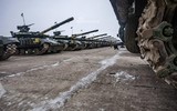 [ẢNH] Quân đội Ukraine nhận 