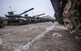 [ẢNH] Quân đội Ukraine nhận 