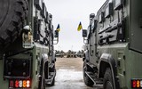 [ẢNH] Quân đội Ukraine nhận 