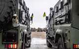 [ẢNH] Quân đội Ukraine nhận 