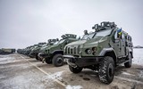 [ẢNH] Quân đội Ukraine nhận 