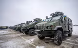 [ẢNH] Quân đội Ukraine nhận 