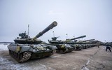 [ẢNH] Quân đội Ukraine nhận 