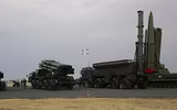 [ẢNH] Iskander-M Syria 