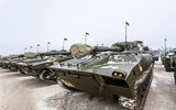 [ẢNH] Quân đội Ukraine nhận 