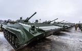 [ẢNH] Quân đội Ukraine nhận 
