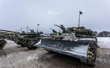 [ẢNH] Quân đội Ukraine nhận 