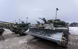[ẢNH] Quân đội Ukraine nhận 