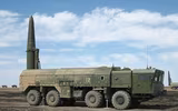 [ẢNH] Iskander-M Syria 