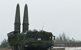 [ẢNH] Iskander-M Syria 