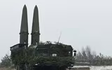 [ẢNH] Iskander-M Syria 