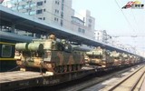 [ẢNH] Quân đội Trung Quốc chính thức có thêm xe tăng thế hệ mới cực kỳ nguy hiểm