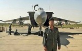 [ẢNH] Tiêm kích Israel hết thời kỳ 