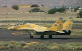 [ẢNH] Tiêm kích Israel hết thời kỳ 