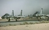 [ẢNH] Tiêm kích Israel hết thời kỳ 