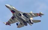 [ẢNH] Không quân Syria vẫn thất bại trước Israel kể cả khi được viện trợ Su-30SM, Su-35S?