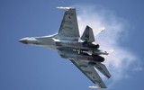 [ẢNH] Không quân Syria vẫn thất bại trước Israel kể cả khi được viện trợ Su-30SM, Su-35S?