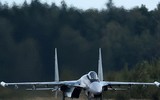 [ẢNH] Không quân Syria vẫn thất bại trước Israel kể cả khi được viện trợ Su-30SM, Su-35S?