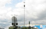[ẢNH] S-300PM Syria dễ dàng 